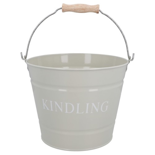 Seau rangement bois - en,