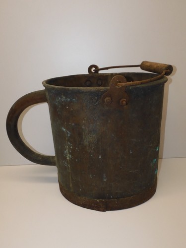 Ancienne grande mesure en - mesure,