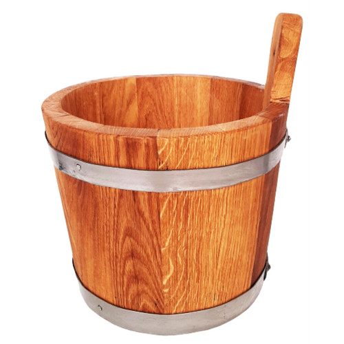 Baquet chêne seau en - seau,