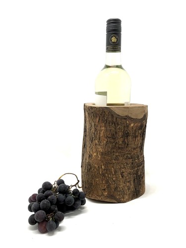 Seau vin rafraîchisseur - à,