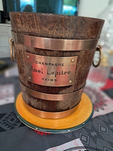 Seau champagne abel lepitre - abel,